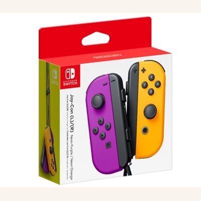 JOYCON NINTSTCH VIOOR