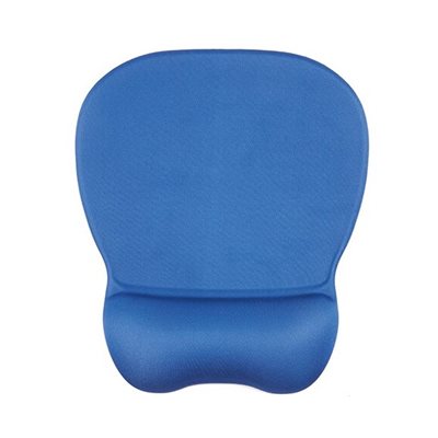 VITAL BLUE GEL MOUSEPAD