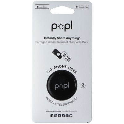 POPL PLAT QR