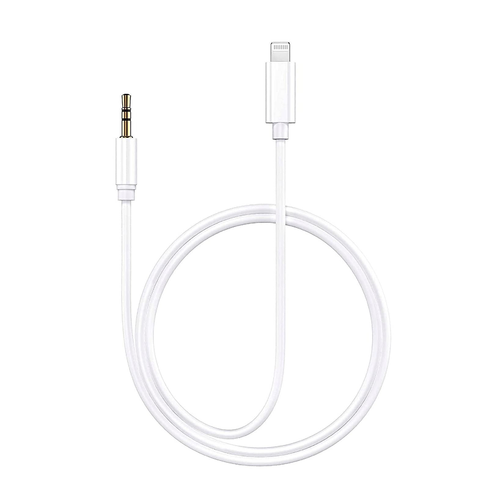Câble auxiliaire LOGIIX Lightning vers 1 m