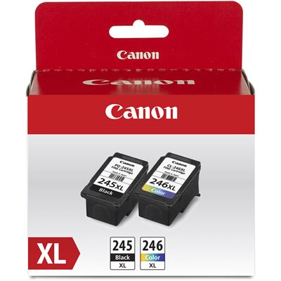 CANON PG-245XL CL-246XL COMBO PACK