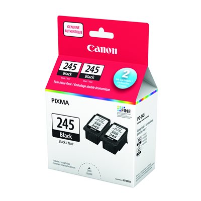 CANON PG-245XL BLACK TWIN
