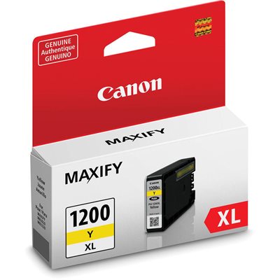 CANON PGI-1200XL YELLOW