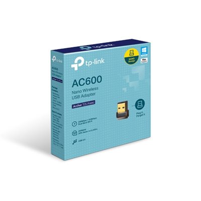 WIFI ADAPTER TPLINK MINI T2U