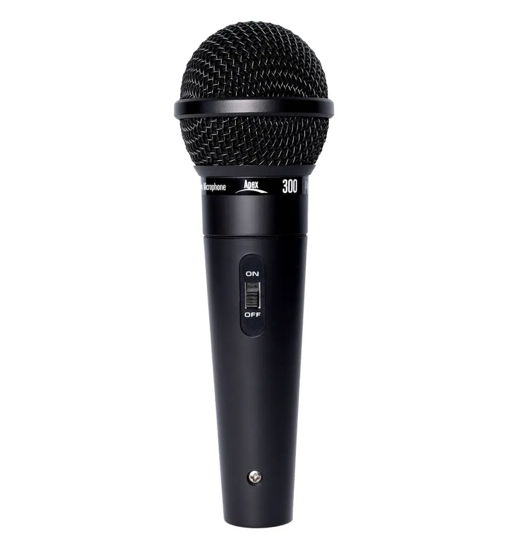 Economy Dynamic mic w/ Cable
