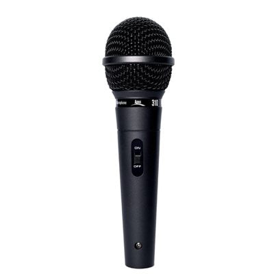 APEX           Low Impedance Microphone 310