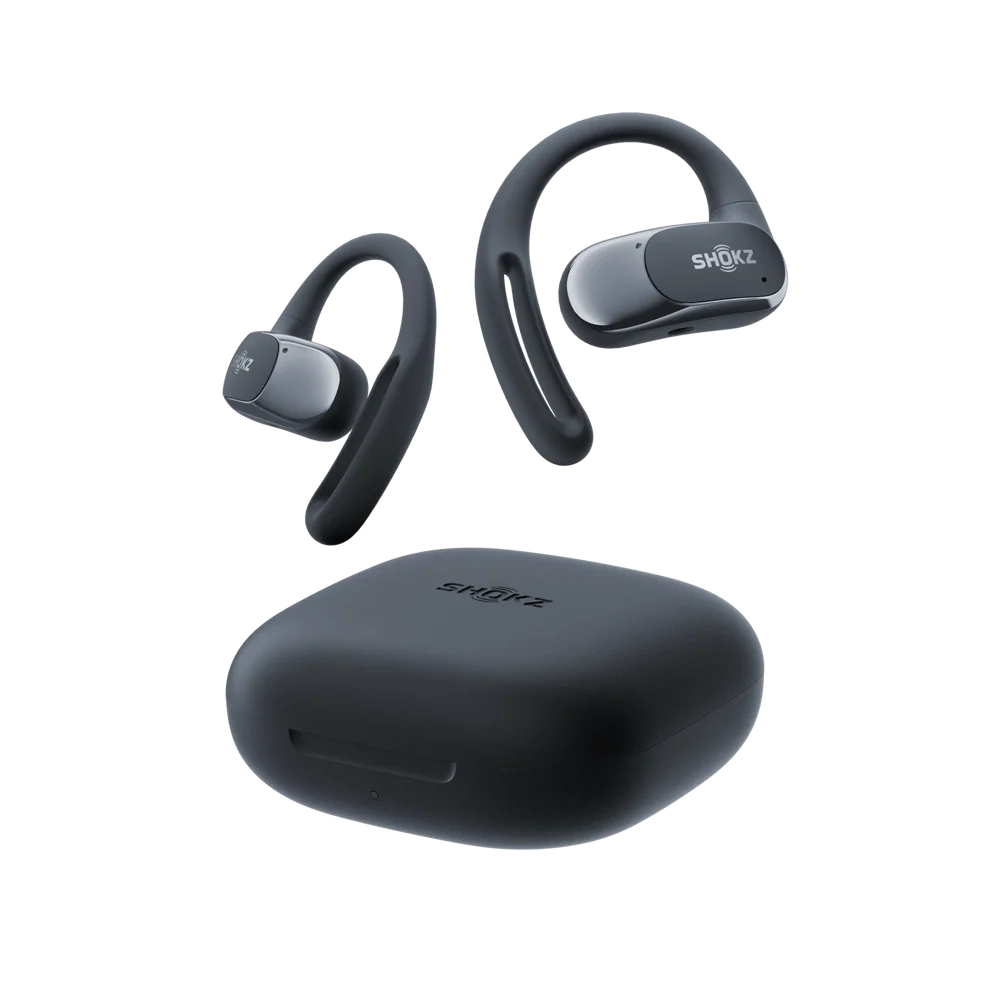 SHOKZ OpenFit Air (blanc)