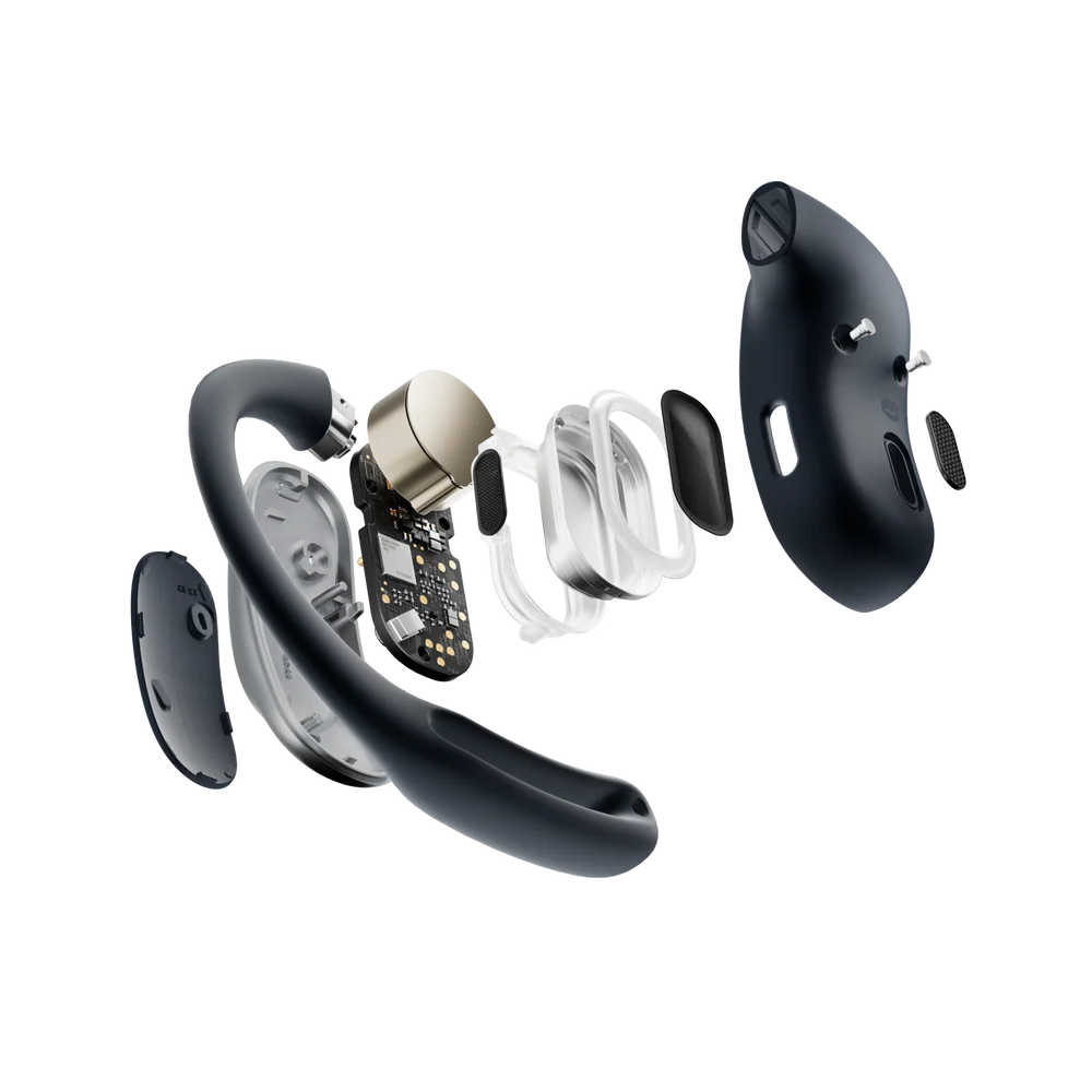 SHOKZ OpenFit Air (Black)