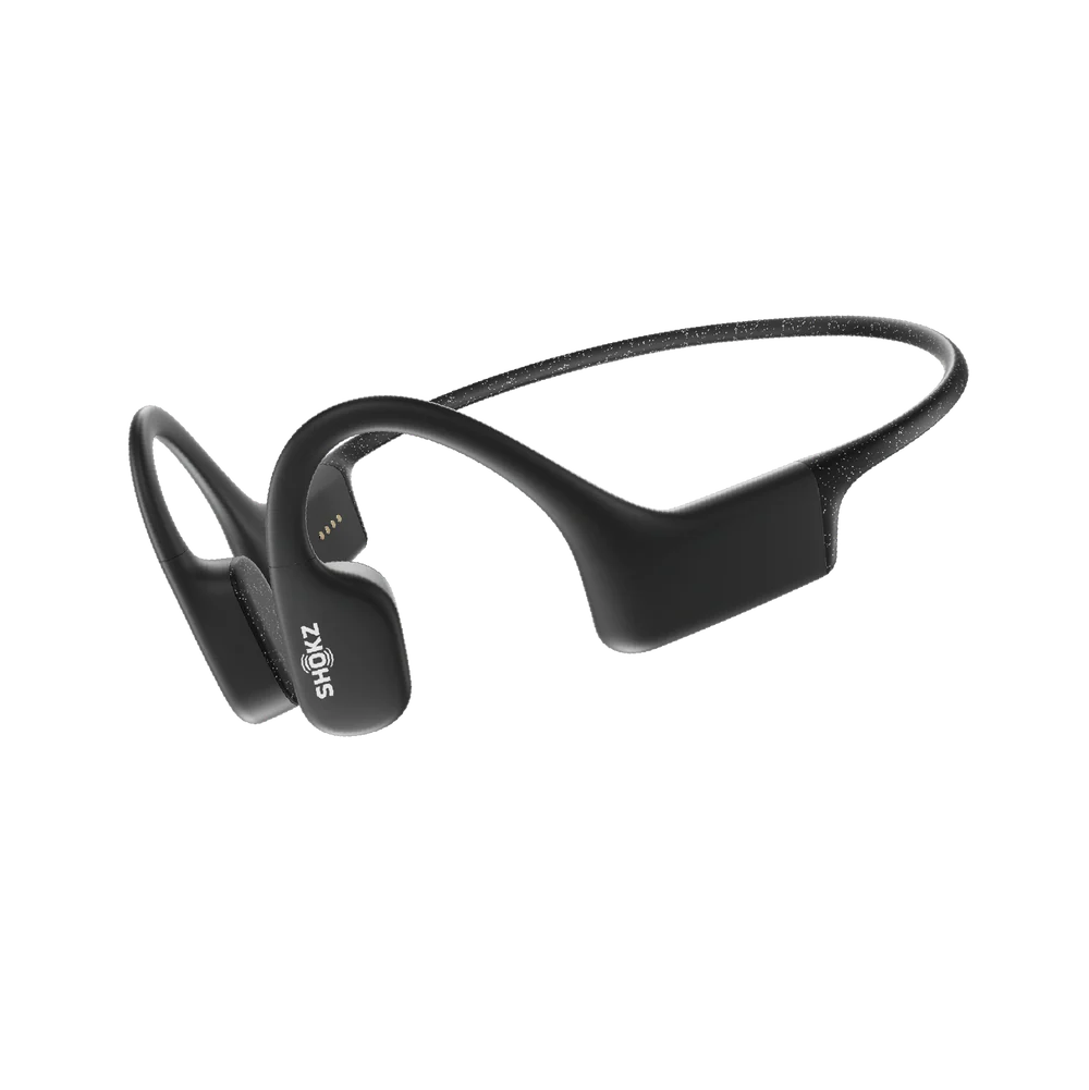 SHOKZ OpenSwim (Black)