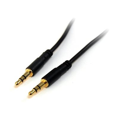 MAESTRO CABLE AUDIO AUX 3.5MM 6.5'/2M