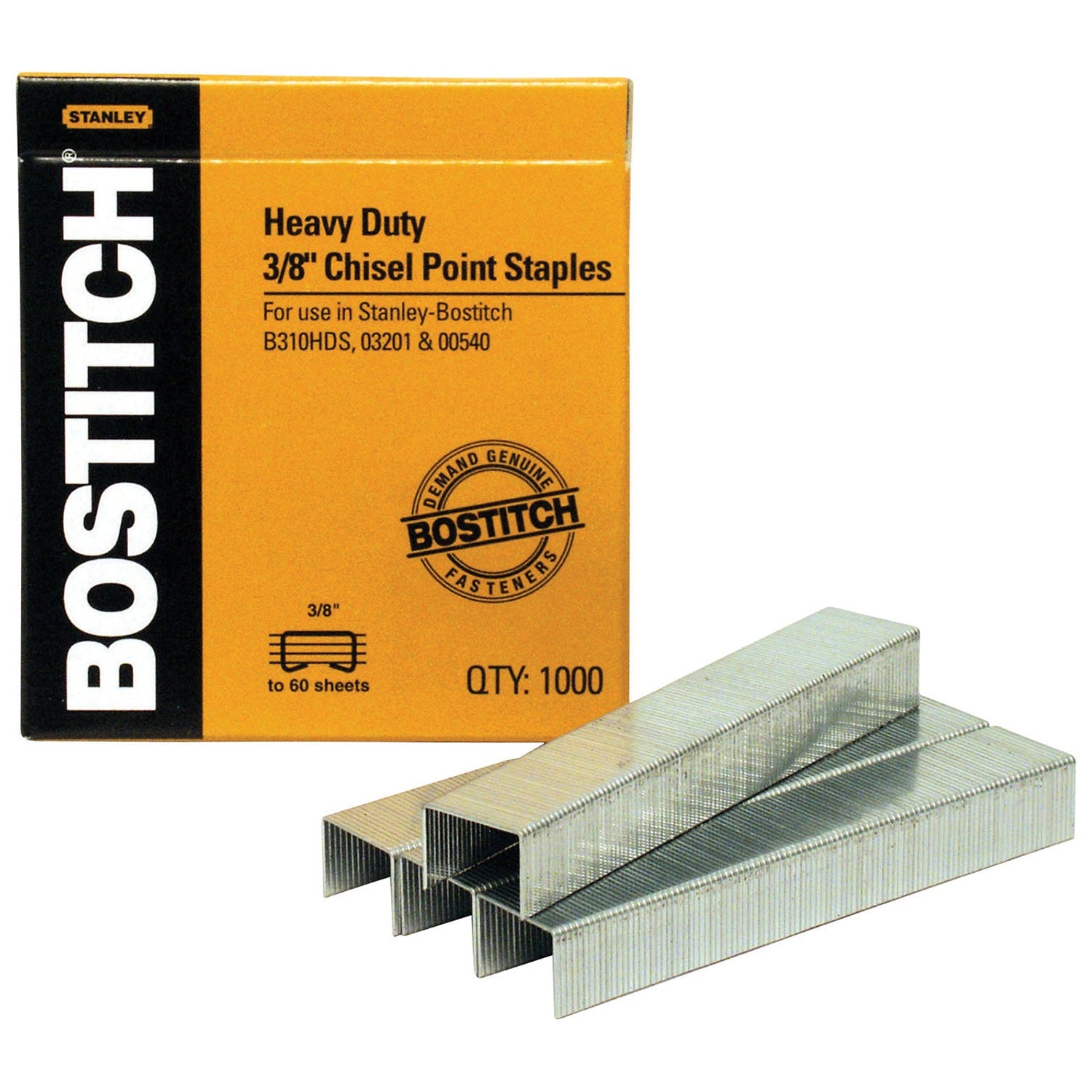 AGRAFEUSE B300 BOSSTICH STAPLES