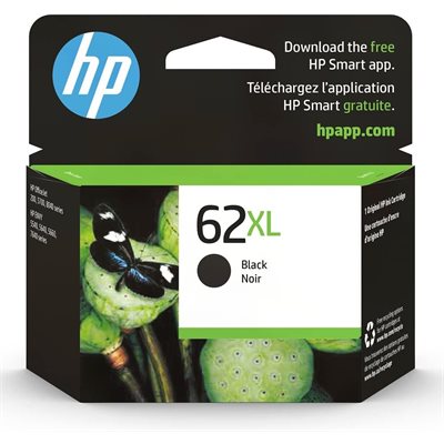 HP 62XL BLACK