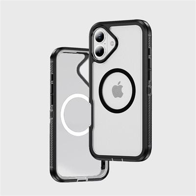 CASECO DESTROYER- IPHONE 17-BLACK