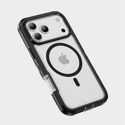 CASECO DESTROYER-IPHONE 17 PRO MAX-BLACK