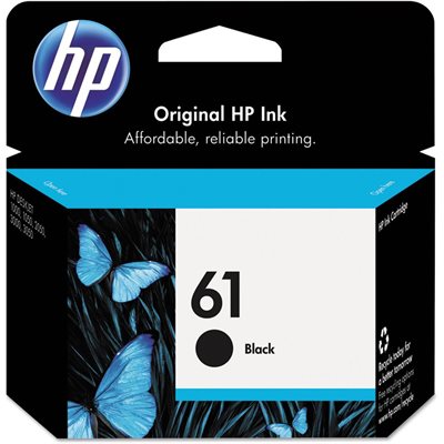 HP 61 BLACK