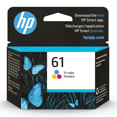 HP 61 TRICOLOUR