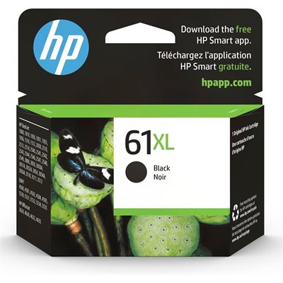 HP 61XL BLACK