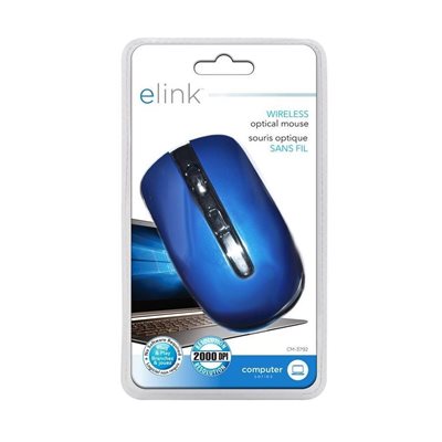 ELINK WIRELESS MOUSE
