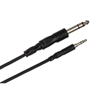 "STR INTER 3.5 MM TRS-1/4"" TRS 5'"