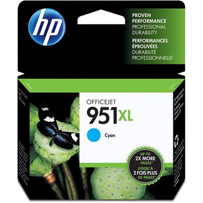 HP 951XL CYAN