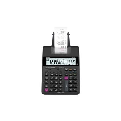 CASIO HR-170RC PRINT CALC DUAL PWR