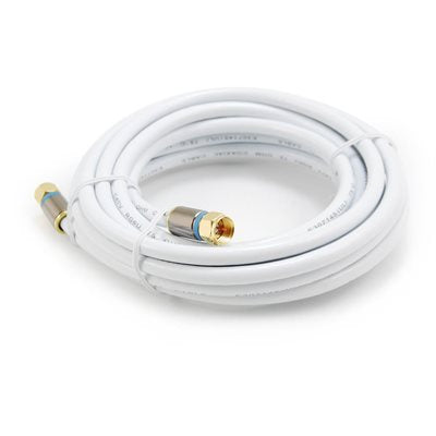 ELINK   RG6 COAXIAL CABLE; 15FT