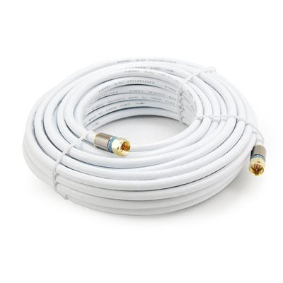 ELINK     RG6 COAXIAL CABLE; 50FT