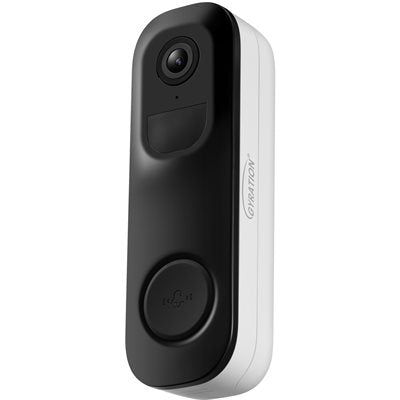 CYBERVIEW 3000 3MP 2K  SMART WIRELESS DOORBELL