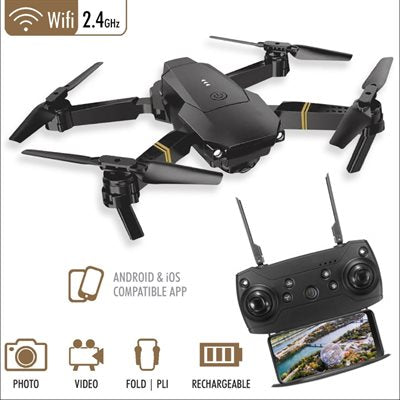 ESCAPE PLATINUM QUADROTOR DRONE