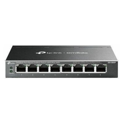 TP-LINK 8 PORT GIG DESKTOP SWITCH PoE+