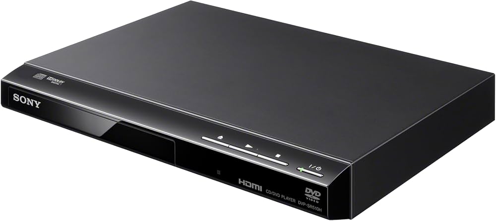 SONY 1080P UPSCALING DVD PLAYER