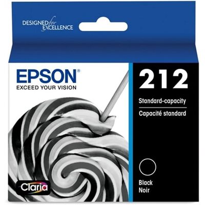EPSON T212 BLACK INK