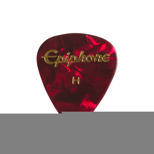 Epiphone Celluloid Picks -Heavy (12-pk)
