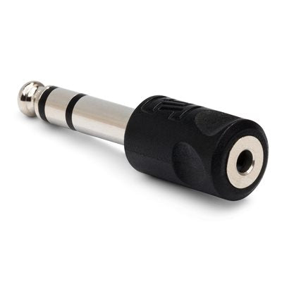 "ADAPTER 3.5 MM TRS-1/4"" TRS"