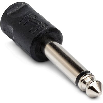 "ADAPTER 3.5 MM TRS-1/4"" TS"