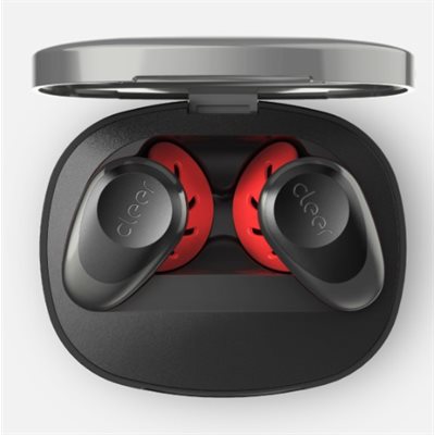 CLEER WIRELESS HEADPHONES BLUE