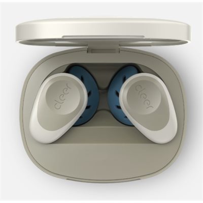 CLEER AUDIO GOAL WIRELESS HEADPHONES RED