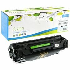 FUZION ALTERNATIVE FOR CANON 9435B001 (137) COMPATIBLE TONER