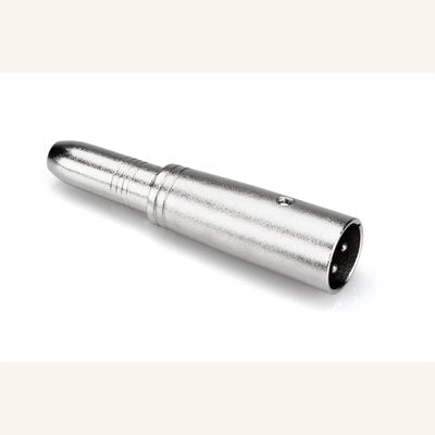 "ADAPTER 1/4"" TRS-XLR3M"