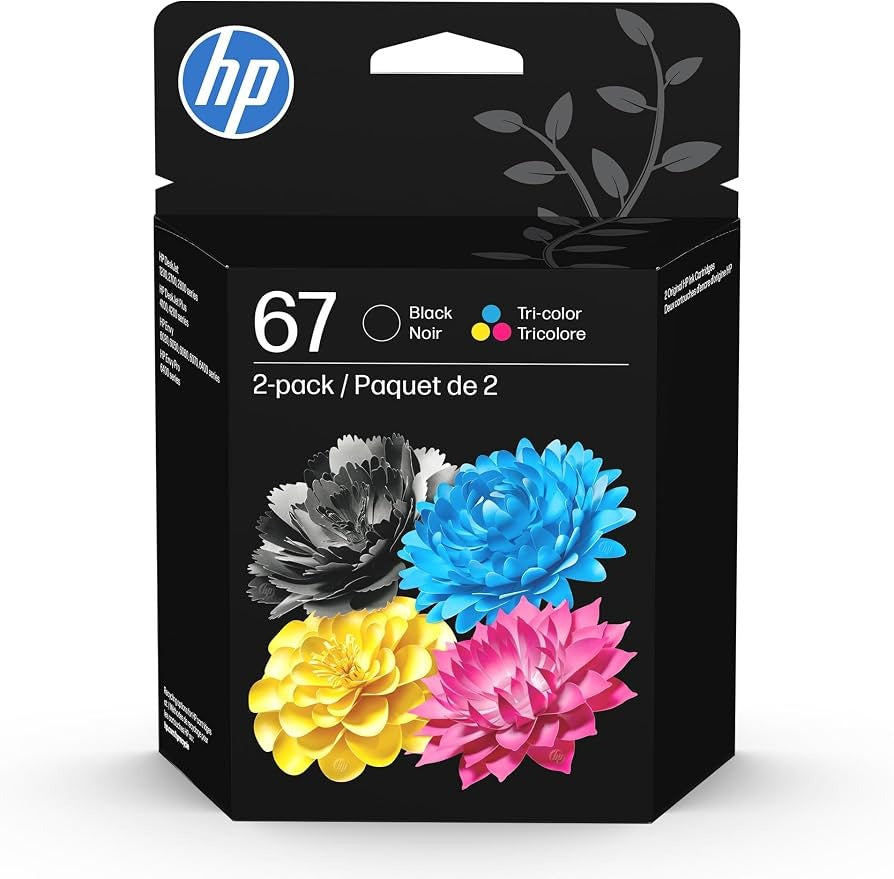 Hp 67 Combo Pack 3Yp29An