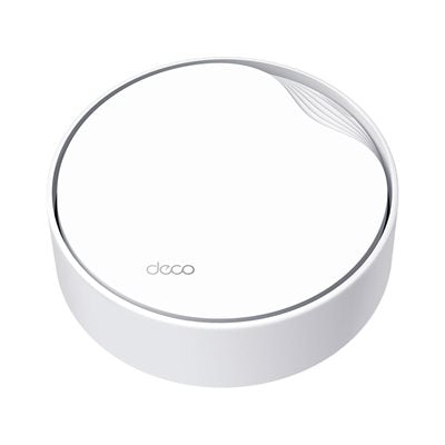 TP LINK AX3000 WHOLE HOME MESH ROUTER WIFI 6 DUAL BAND