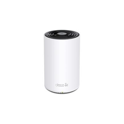 TP LINK AXE5400 WHOLE HOME MESH ROUTER WIFI 6E TRI-BAND