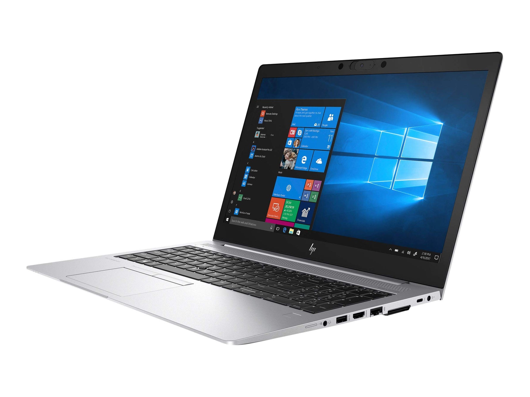 HP EliteBook 850 G6 15.6" FHD Laptop (Refurbished - Class A)