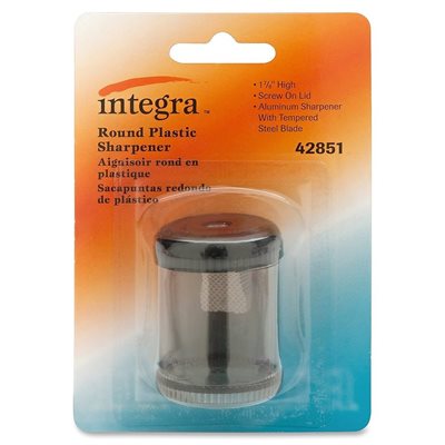 INTEGRA SHARPENER ROUND SMOKE