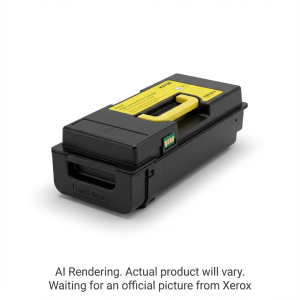 XEROX GENUINE XEROX YELLOW HIGH CAPACITY TONER CARTRIDGE