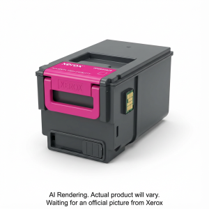 Xerox GENUINE XEROX MAGENTA HIGH CAPACITY TONER CA