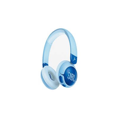 JBL JUNIOR 320 WIRELESS HEADPHONES BLUE