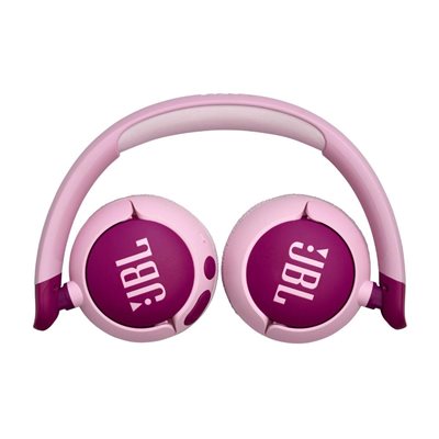 JBL JUNIOR 320 WIRELESS HEADPHONES PURPLE