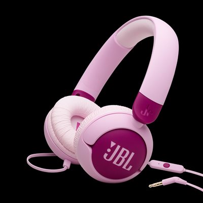 JBL JUNIOR 320 WIRED HEADPHONES PURPLE