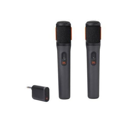 JBL PartyBox Wireless Microphone Set